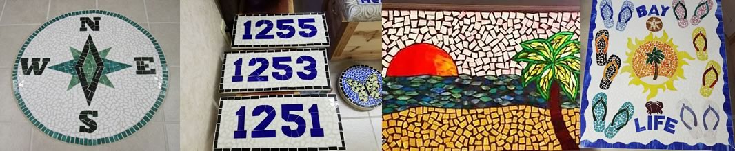 mosaics by Karen in El Campo Texas
